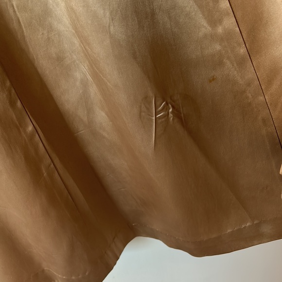 Vintage 100% wool, fully lined cape with scarf ILGWU made in USA - Picture 4 of 11